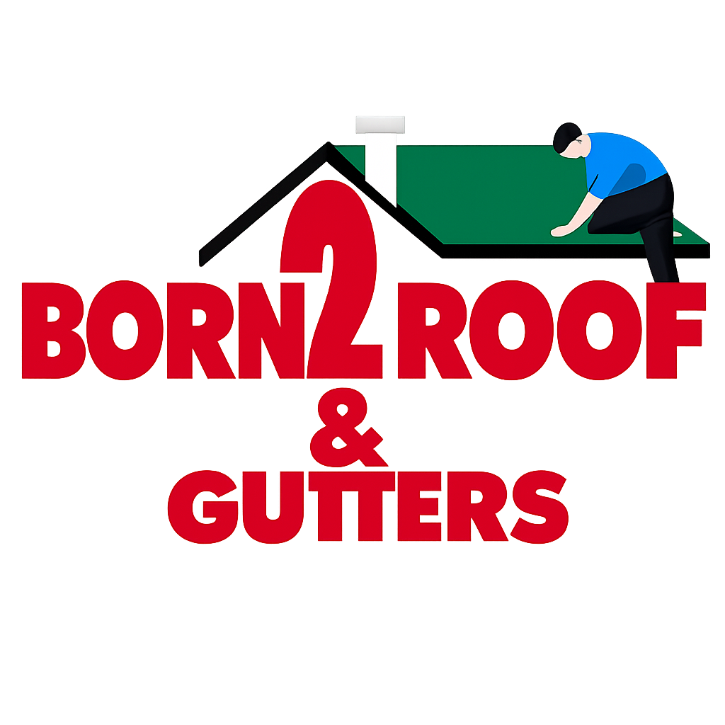 Born2Roof & Gutters